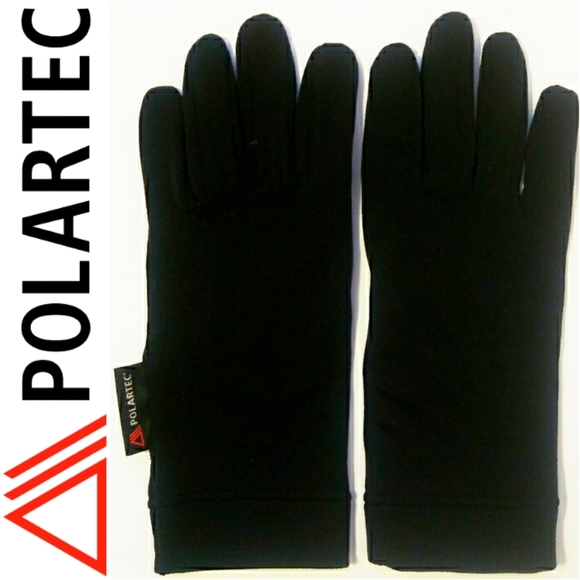 Polartec Accessories - POLARTEC GLOVES - BLACK